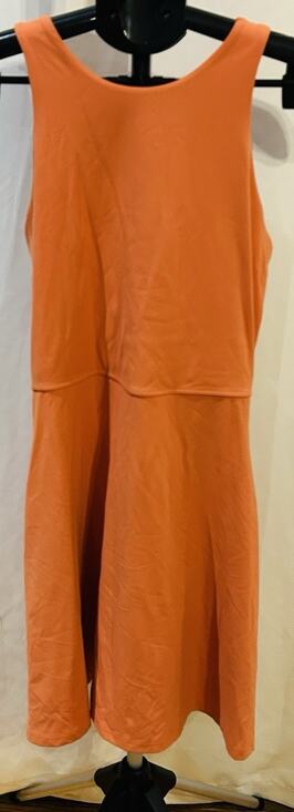 Athleta Dresses & Skirts - Athleta Conscious Dress in Orange size M